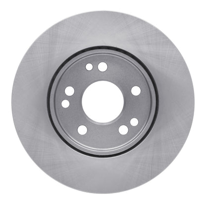 DFC 84-95 Mercedes-Benz 300TD Front Brake Rotor