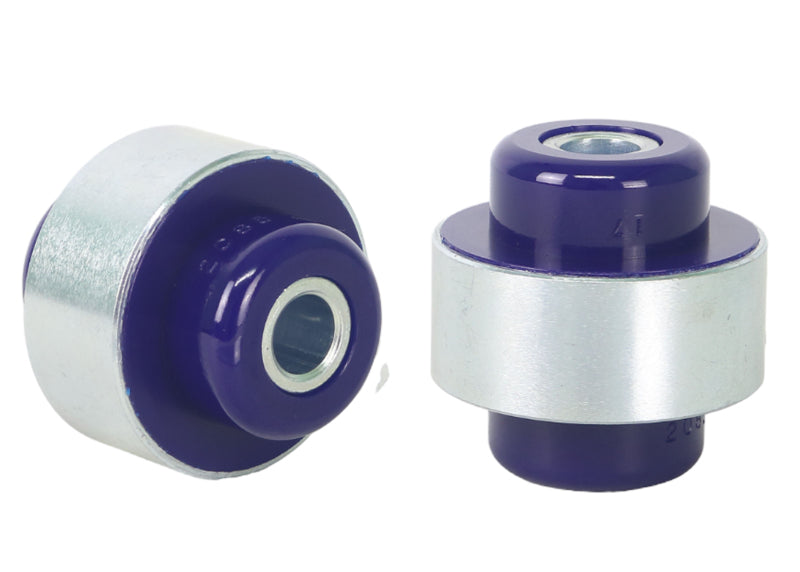 SuperPro 2001 Toyota RAV4 Base Front Lower Inner Rearward Control Arm Bushing Kit
