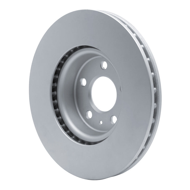 DFC 17-19 Audi A4 Quattro Front GeoSPEC Coated Rotor