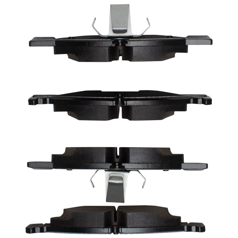 DFC 11-16 BMW 528I Xdrive Front 4000 Hybridynamic Brake Pads
