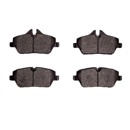 DFC 14-21 BMW i3 Front 5000 Advanced Low Metallic Brake Pads