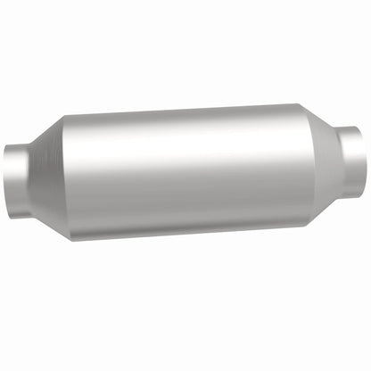 MagnaFlow Conv Uni CA 2.25in./2.25in. Straight Direct Fit Converter
