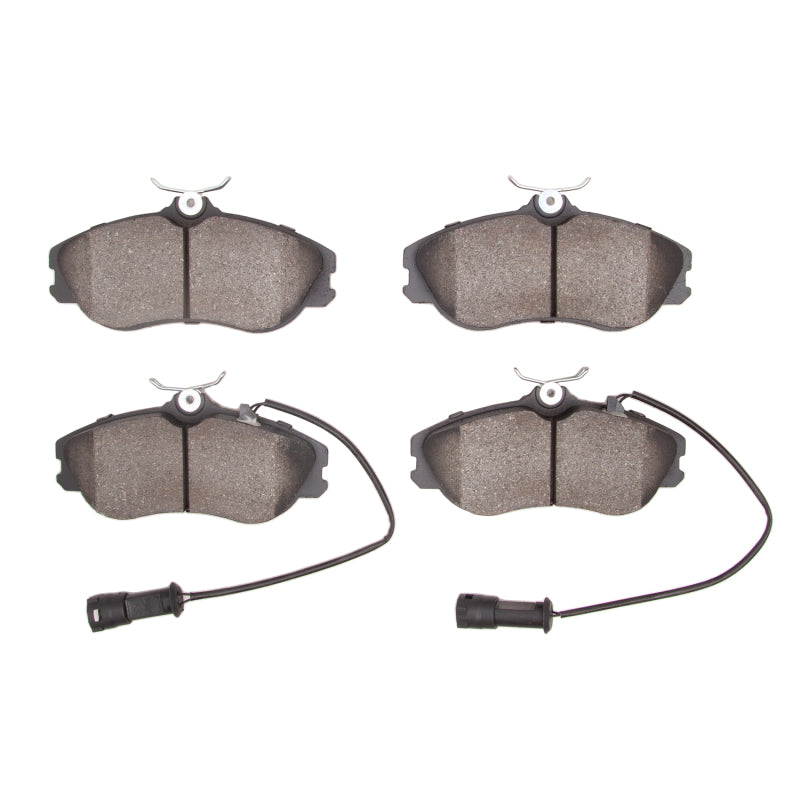 R1 Concepts R1 90-97 Audi S6 Front Semi Met Brake Pads