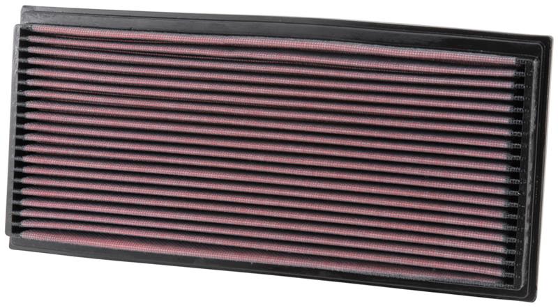 K&N Engineering K&N Replacement Air Filter MERCEDES BENZ 600 SERIES V-12