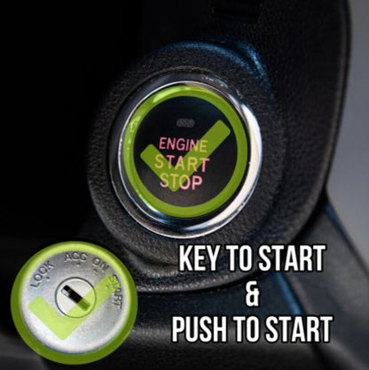 Kleinn Air Horns Kleinn 15-19 Ford F-150 Remote Start