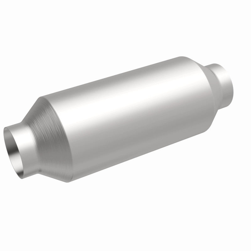 MagnaFlow Conv Uni CA 2.25in./2.25in. Straight Direct Fit Converter