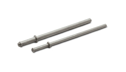 Vibrant SS Exhaust Hanger Rods (1/2in dia. x 13in long)