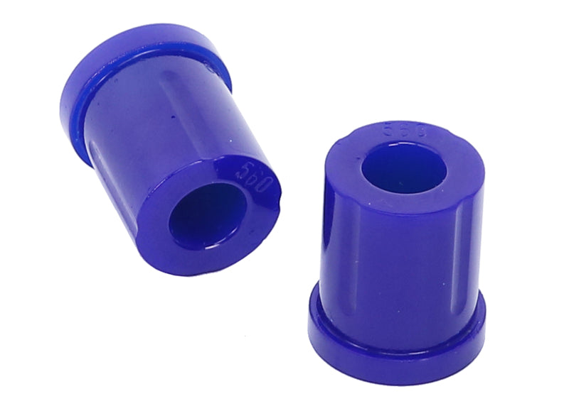 SuperPro 1963 Chevrolet Corvette Base Front 28mm Sway Bar Mount Bushing Set