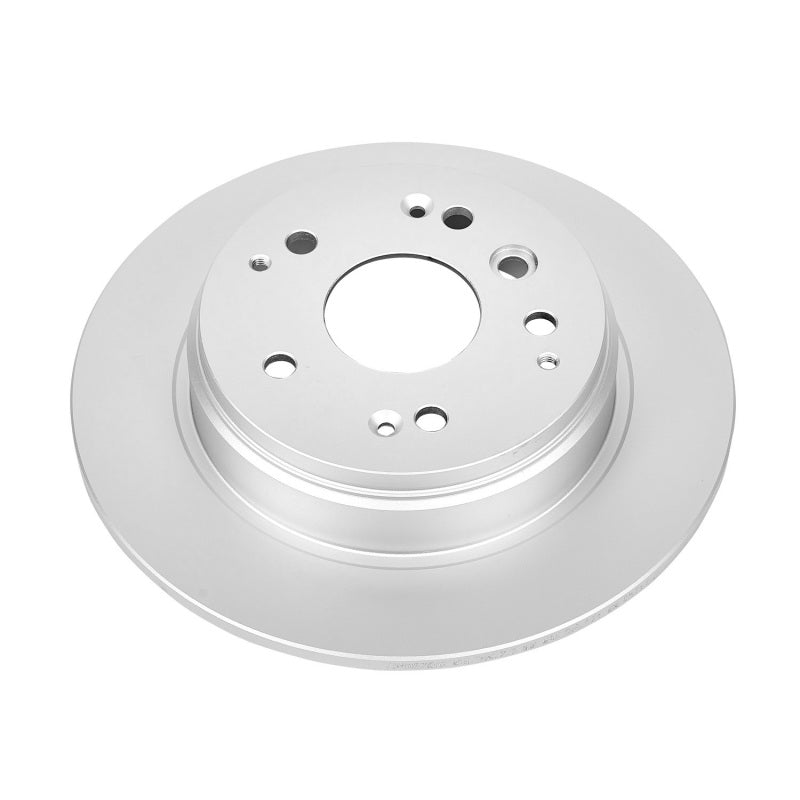 PowerStop Power Stop 04-08 Acura TL Rear Evolution Geomet Coated Rotor