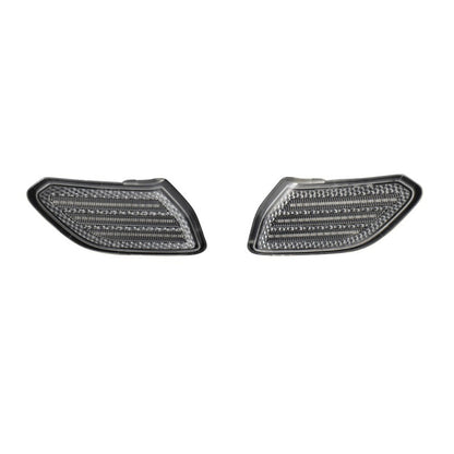 Form Lighting 2018 Wrangler JL LED Sidemarkers Clear (Pair)