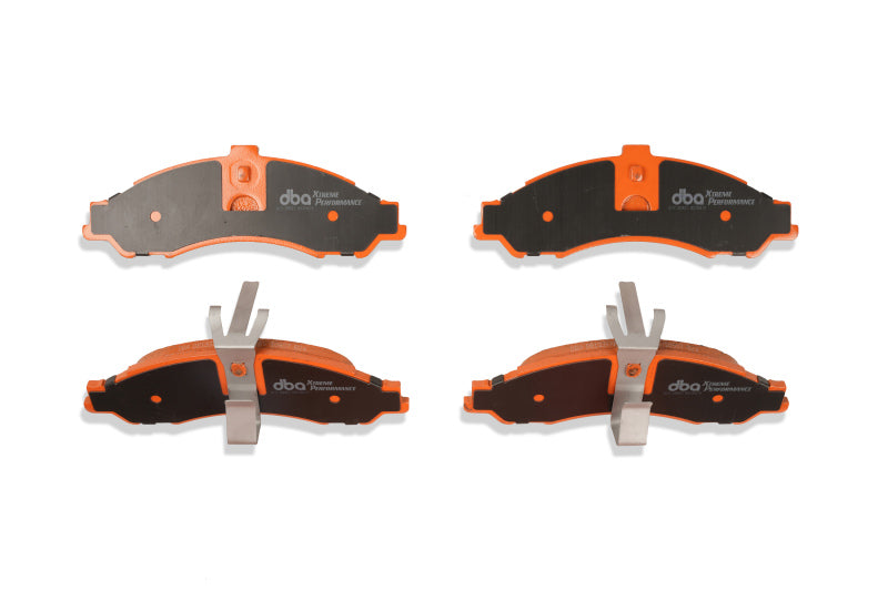 DBA 04 Pontiac GTO XP650 Front Brake Pads