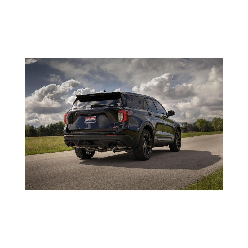 Flowmaster 20-25 Ford EXPLORER 3.0T/FlowFX-Cat-Back- Exhaust System