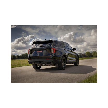 Flowmaster 20-25 Ford EXPLORER 3.0T/FlowFX-Cat-Back- Exhaust System