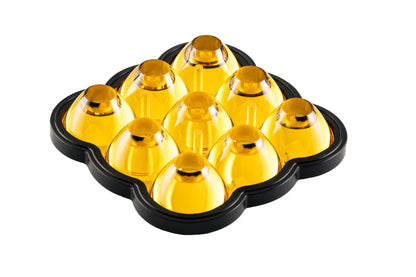 Diode Dynamics SS5 Lens - Yellow Combo