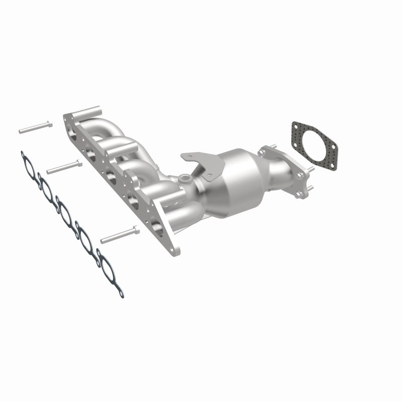 MagnaFlow Direct Fit Catalytic Converter 01-05 Volvo S60 2.4L Manifold