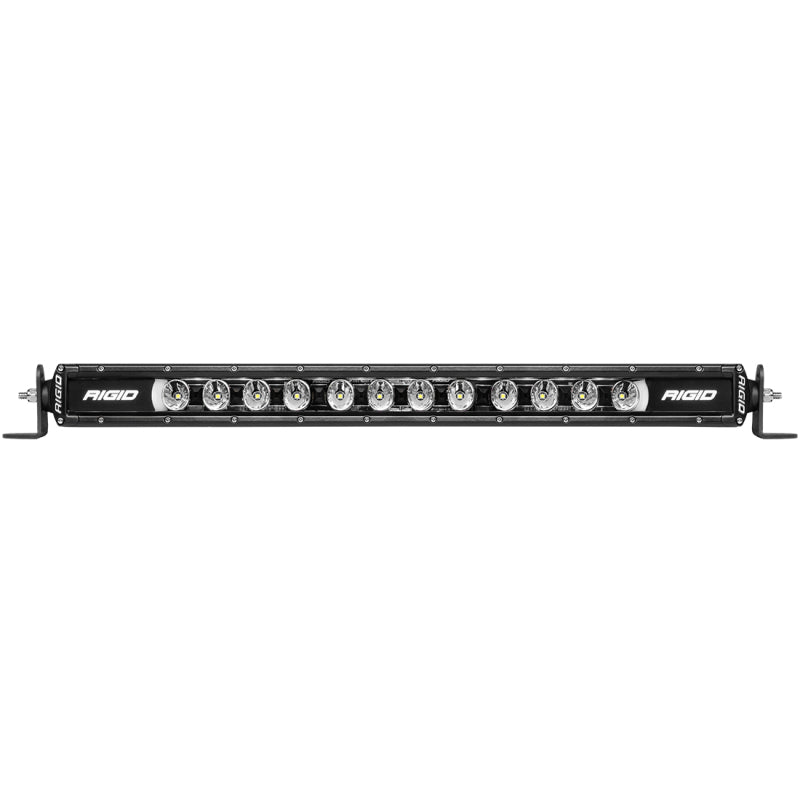 Rigid Industries 40in Radiance Plus SR-Series Single Row LED Light Bar with 8 Backlight Options