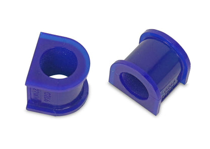 SuperPro 1988 Honda Prelude 2.0 S Rear 22mm Sway Bar Mount Bushing Set