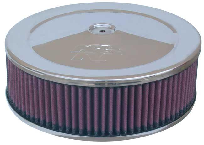 K&N Engineering K&N Marine Engine Flame Arrestor 5-1/8in Flange / 8in ID x 9in OD / 5in Height