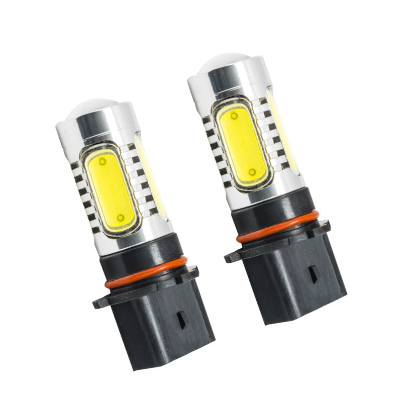 ORACLE Lighting Oracle P13W Plasma Bulbs (Pair) w/ DRL Harness - White