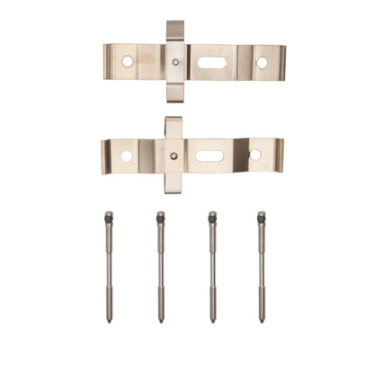 DFC 14-24 Maserati Quattroporte Front Premium Hardware Kit