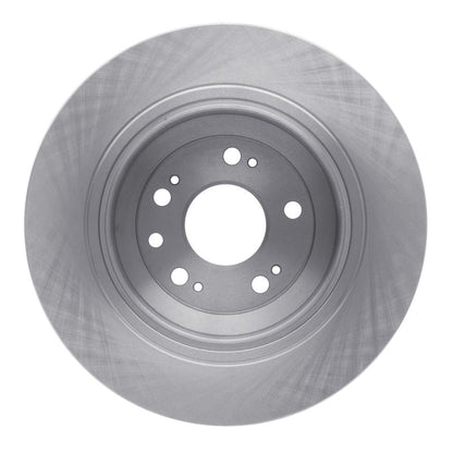 DFC 09-14 Acura TL Rear Brake Rotor