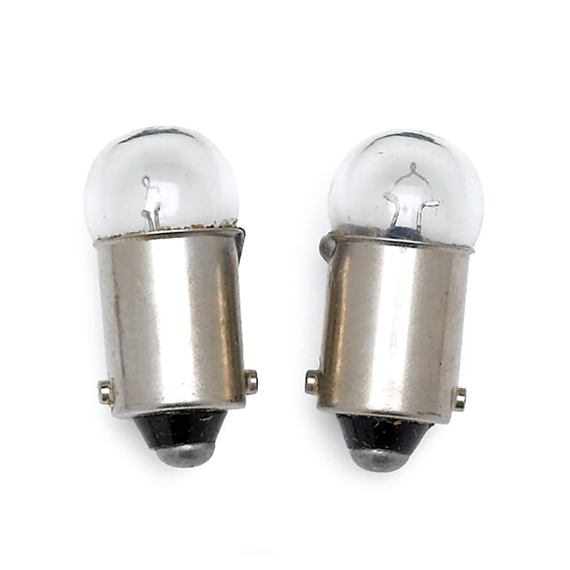 Autometer Replacement Bayonet Bulb 2W Auto Gauge (Quantity 2)
