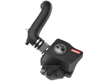 aFe 21-24 Kia K5 L4-1.6L (t) Takeda Momentum Cold Air Intake System w/ Pro DRY S Filter