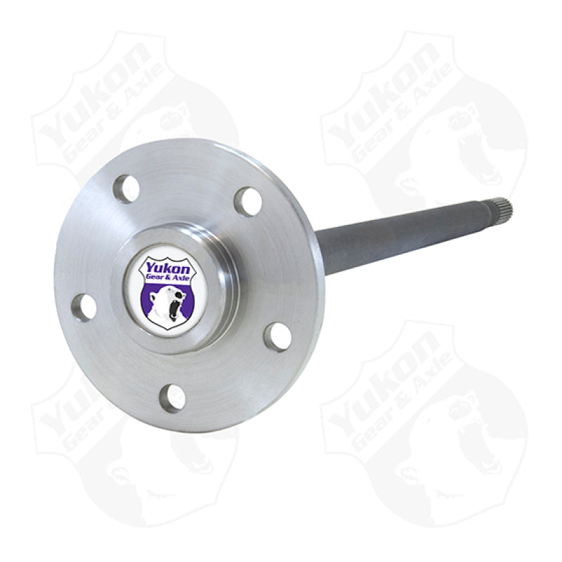Yukon Gear & Axle Yukon Gear 1541H Alloy Right Hand Rear Axle For Model 35