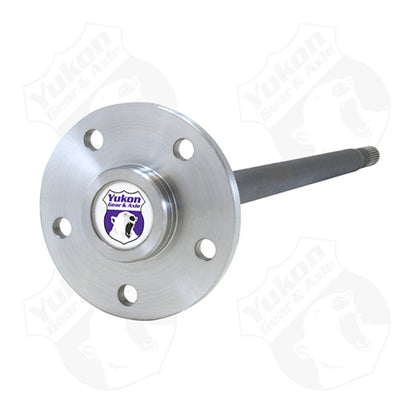 Yukon Gear & Axle Yukon Gear 1541H Alloy Left Hand Rear Axle For Model 35