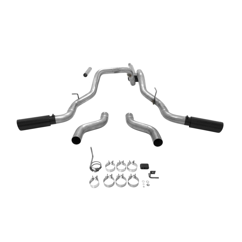 Flowmaster 04-08 Ford F150 V8 Outlaw SS Cat-Back Exhaust System