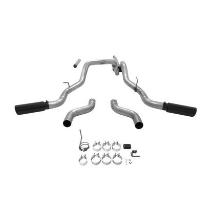 Flowmaster 04-08 Ford F150 V8 Outlaw SS Cat-Back Exhaust System
