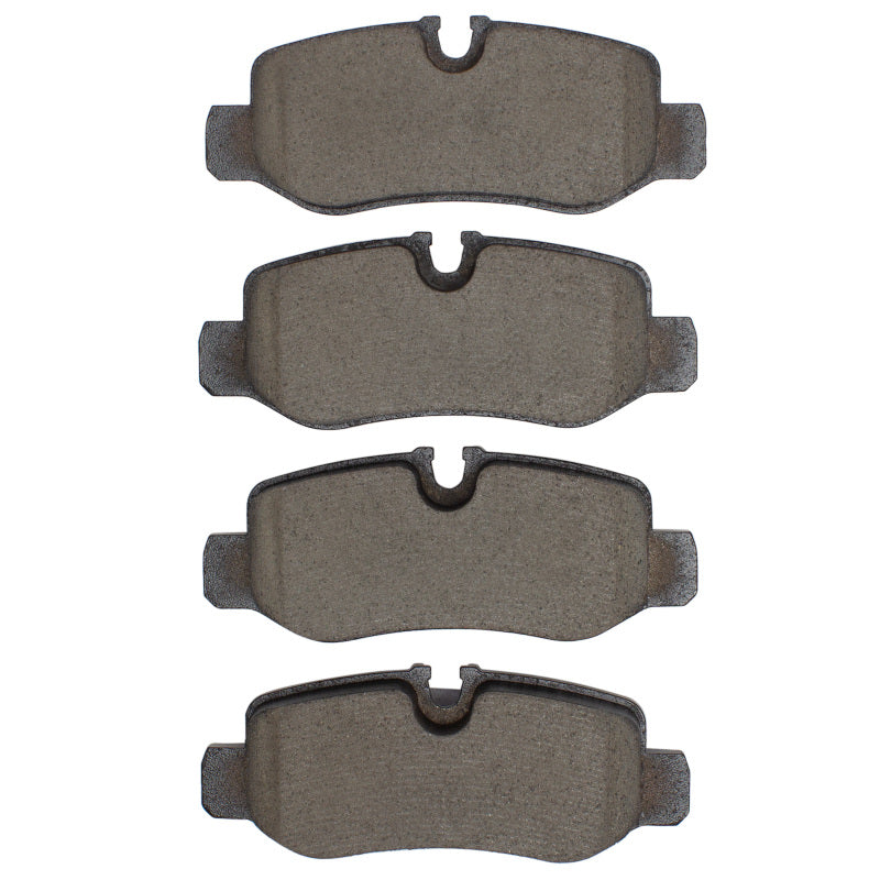 DFC 16-23 Mercedes-Benz Viano (Mexico) Rear Euro 5000 Ceramic Brake Pads