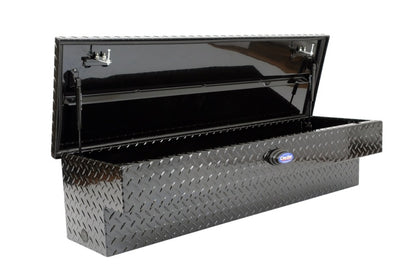 Dee Zee Universal Tool Box - Blue 48In Side Mount (Blk)