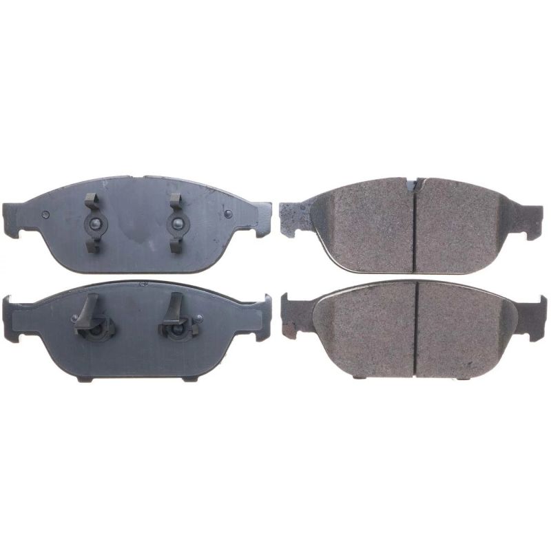 PowerStop Power Stop 16-18 Audi A6 Front Z16 Evolution Ceramic Brake Pads