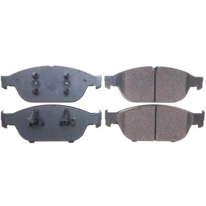 PowerStop Power Stop 16-18 Audi A6 Front Z16 Evolution Ceramic Brake Pads