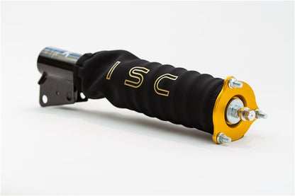 ISC Suspension 370mm Length Coilover Covers (pair)