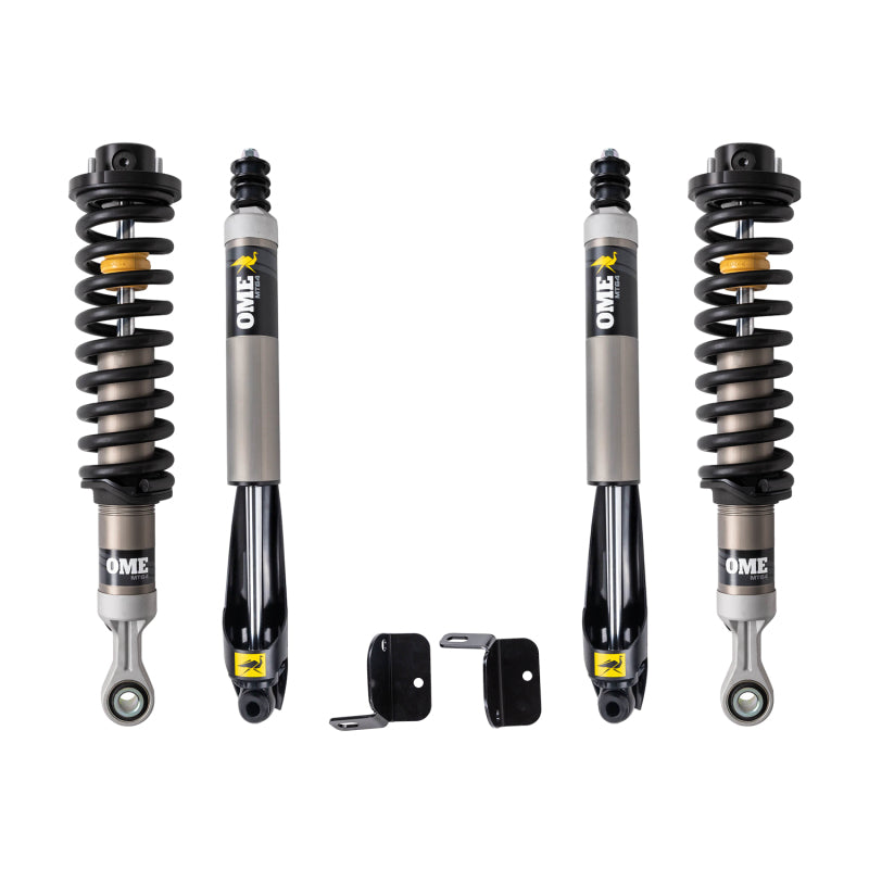 Old Man Emu ARB OME Struts & Cartridges