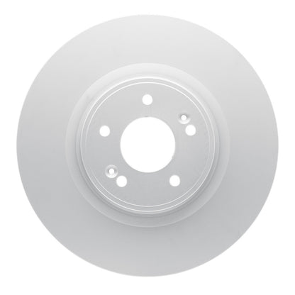 DFC 10-16 Hyundai Genesis Coupe Front GeoSPEC Coated Rotor