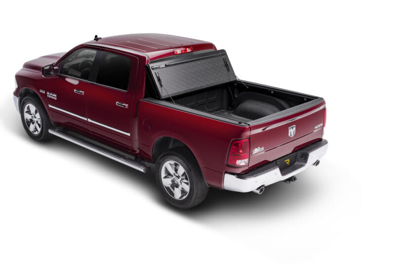BAK 2024 Toyota Tacoma 5ft Bed BAKFlip F1 Bed Cover