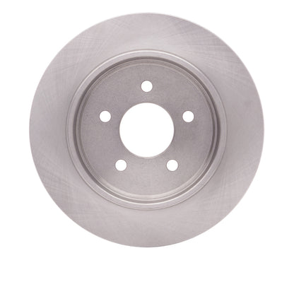 DFC 03-11 Ford Crown Victoria Rear Brake Rotor