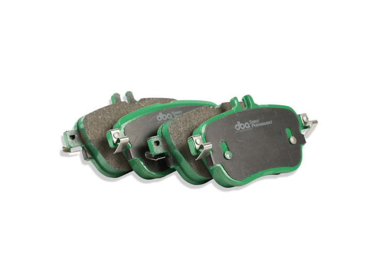 DBA 20-21 Mercedes E300 SP Performance Rear Brake Pads