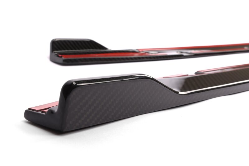 Dinan 21-27 BMW M3 (G80) Carbon Fiber Side Skirts - Set