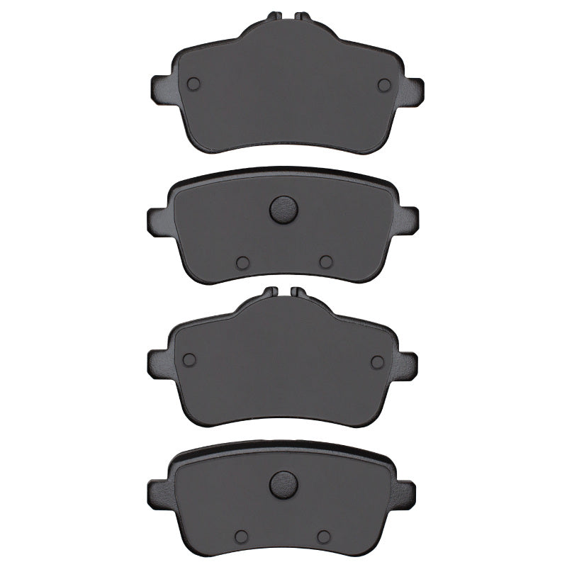 DFC 12-20 Mercedes-Benz GLE43 AMG Rear 5000 Advanced Low Metallic Brake Pads