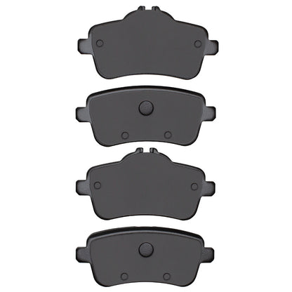DFC 12-20 Mercedes-Benz GLE43 AMG Rear 5000 Advanced Low Metallic Brake Pads