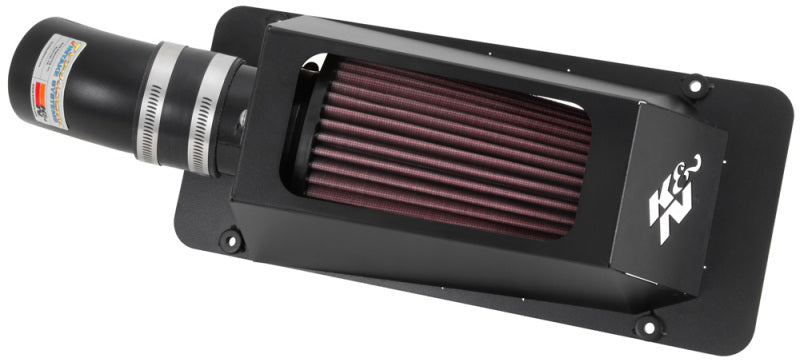 K&N Engineering K&N 12-13 Mini Cooper S 1.6L 69 Series Typhoon Performance Intake Kit