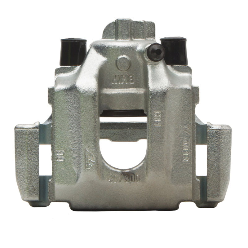 DFC 89-95 BMW 740i Rear-R Premium Caliper - Silver Zinc Coated