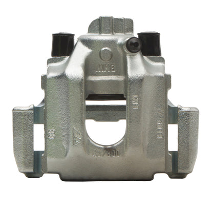 DFC 89-95 BMW 740i Rear-R Premium Caliper - Silver Zinc Coated