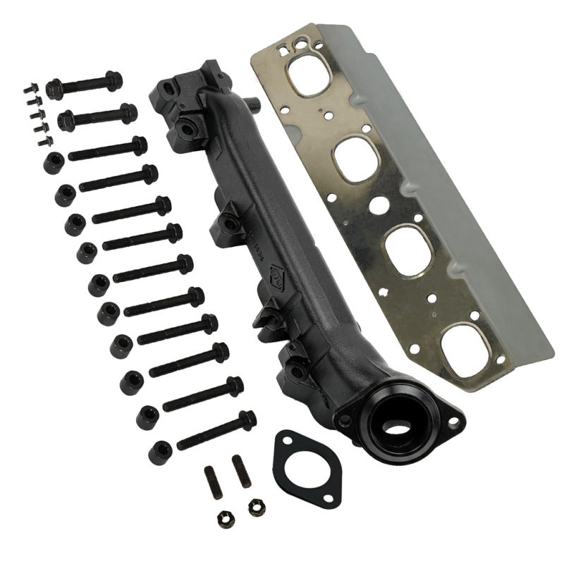 BD Diesel 14-24 RAM 2500-5500 6.4L Hemi Driver Side Exhaust Manifold
