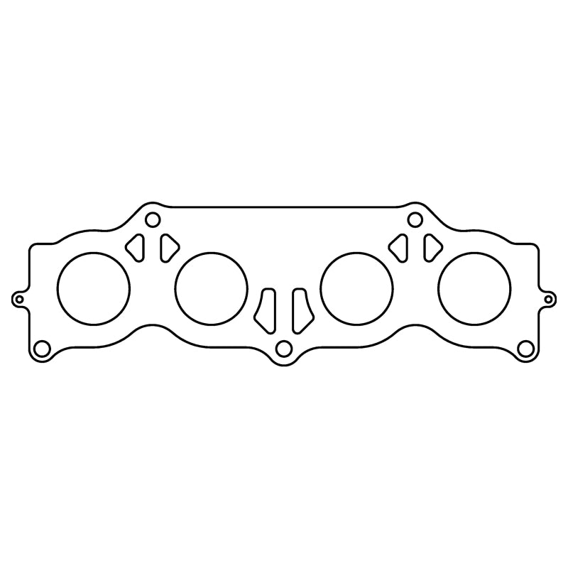 Cometic Gasket Cometic Scion 2AZFE 2.4L 01-UP Exhaust .030 inch MLS Head Gasket 1.890 inch Round Port