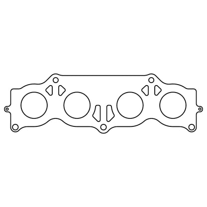 Cometic Gasket Cometic Scion 2AZFE 2.4L 01-UP Exhaust .030 inch MLS Head Gasket 1.890 inch Round Port